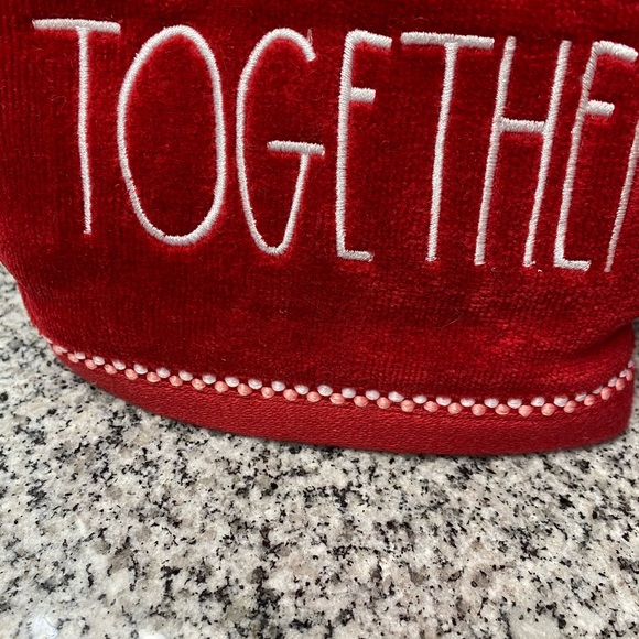Rae Dunn Better together hand towels. - Picture 2 of 2